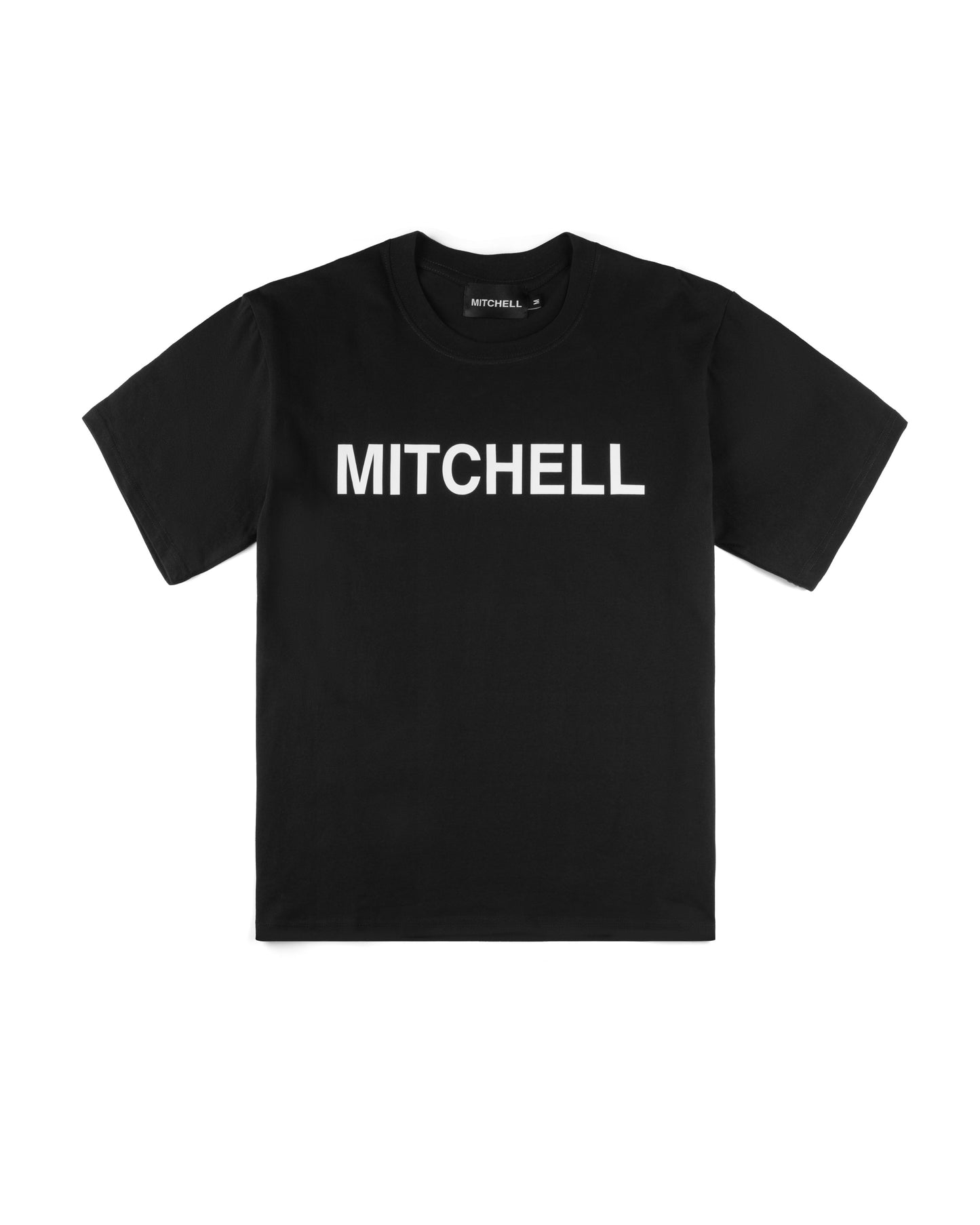 Black Signature Tee