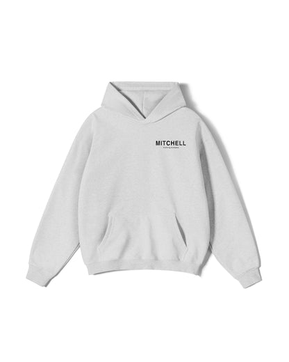 Calico Gray Hoodie