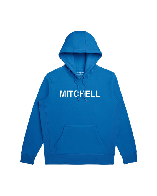 French Blue Hoodie