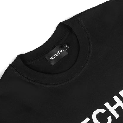 Black Signature Tee
